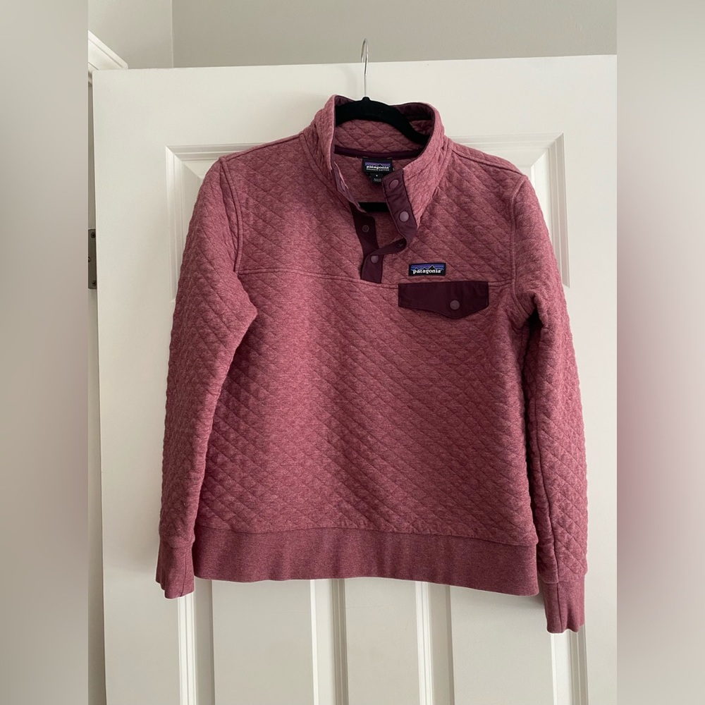Women’s Patagonia Quilted Pullover